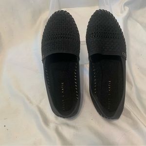 Kelly and Katie black flats. Size 7 1/2